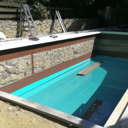 Piscine Hors Sol : Optez pour une Installation Rapide et Facile sans Travaux Lourds Arnouville